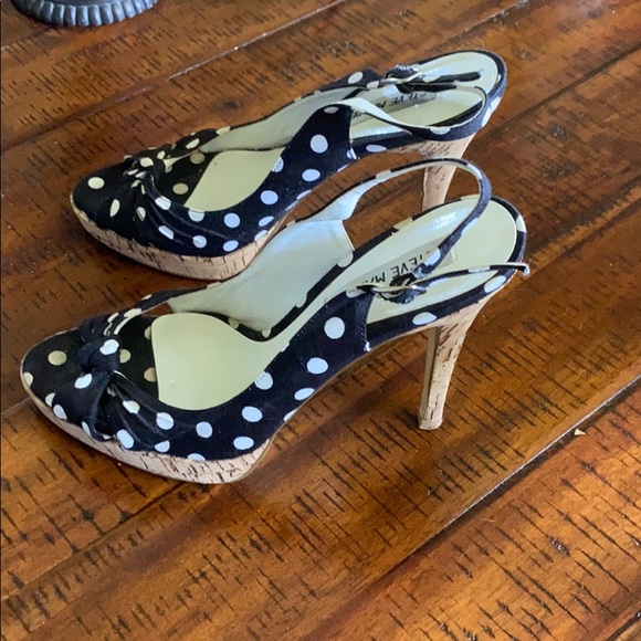 Steve Madden Heels - Picture 2 of 3